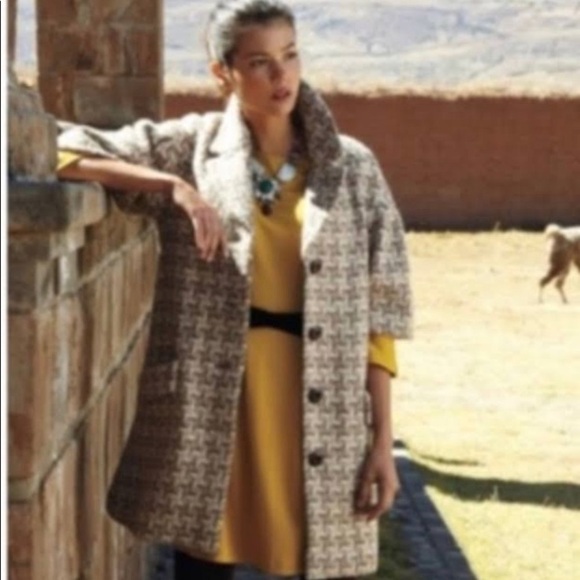Anthropologie RARE Girls from Savoy Dress - Picture 1 of 11